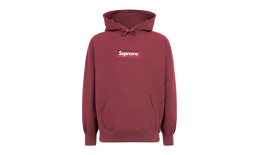 Box Logo Hoodie 