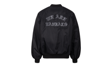 Wav Bomber Jacket