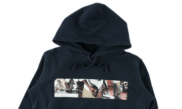 40 Oz Hooded Sweatshirt 