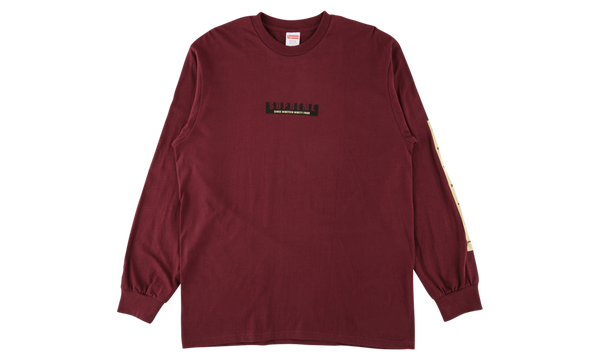 1994 L/S Tee "FW 18"