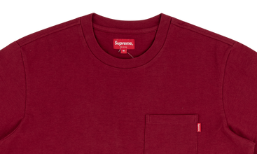 SS Pocket Tee - D1 