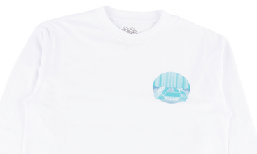 Tri-Curtain L/S T-Shirt