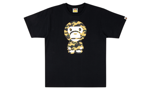 1st Camo Big Baby Milo Tee