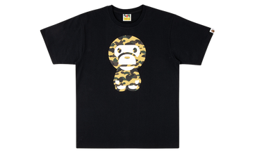 1st Camo Big Baby Milo Tee