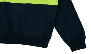 Polo Crewneck