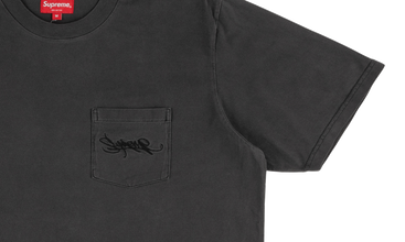 Overdyed Pocket Tee 