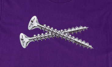 Screw Tee 