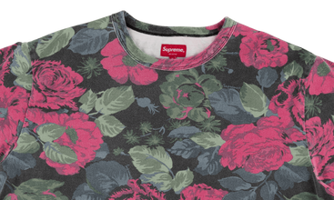 Flowers Tee 