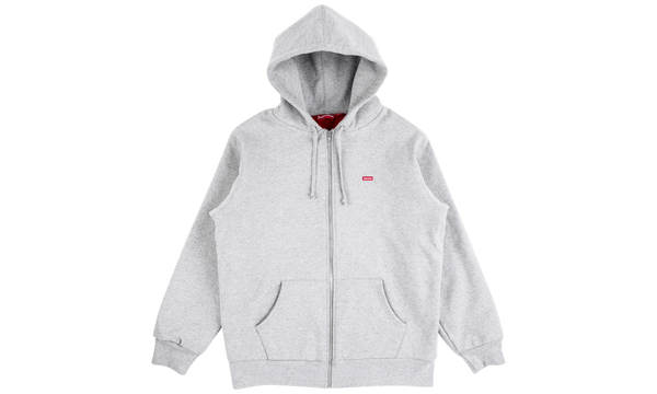 Small Box Thermal Zip Up