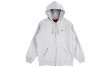 Small Box Thermal Zip Up