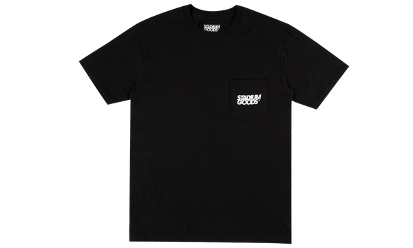 Split Logo Pocket Tee