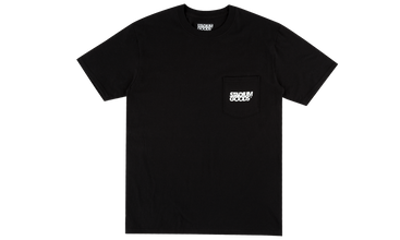 Split Logo Pocket Tee
