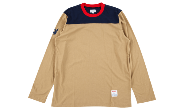 Playboy L/S Football Top "FW 2016"