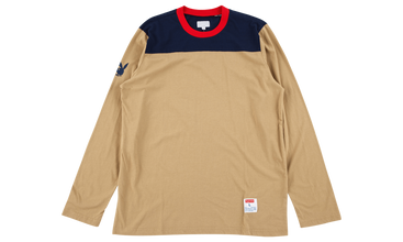 Playboy L/S Football Top 