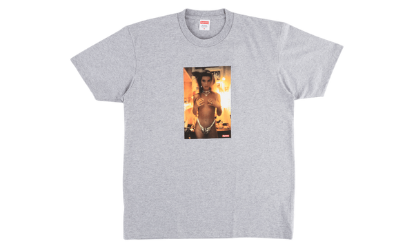 Nan Goldin Kim In Rhinestones Tee "SS 18"