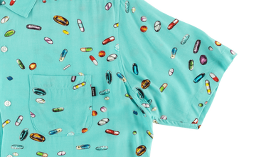 Pills Rayon Shirt 