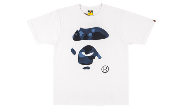 Color Camo Ape Face Tee