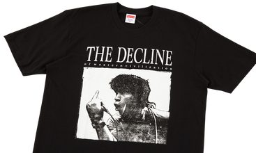 Decline Of Western Civilization Tee 