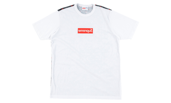 CDG Box Logo Tee