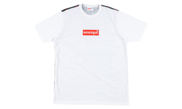 CDG Box Logo Tee