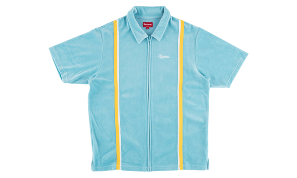 Velour Warm Up Top "SS 18"