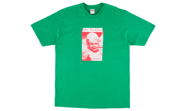Hey F*ckface Tee "SS 18"