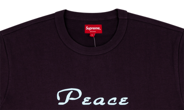 Peace S/S Top 