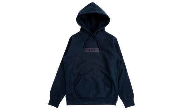 Box Logo Pullover