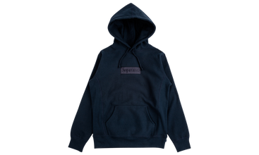 Box Logo Pullover
