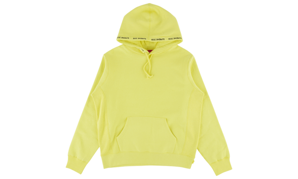 Channel Hooded Sweatshirt "SS 18"