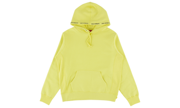Channel Hooded Sweatshirt 