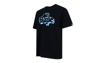 ABC Camo Milo on Bape Tee