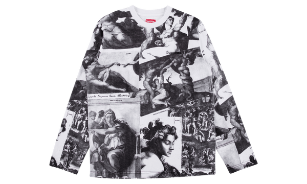 Michaelangelo L/S Top
