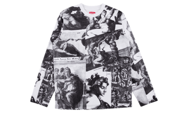 Michaelangelo L/S Top