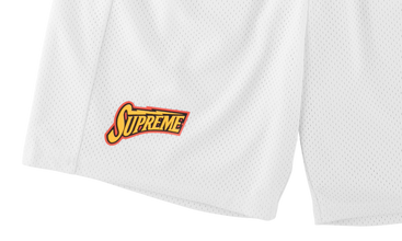 Bolt Basketball Shorts 