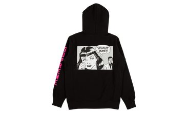 Thrasher Boyfriend Hooded Sweatshirt 