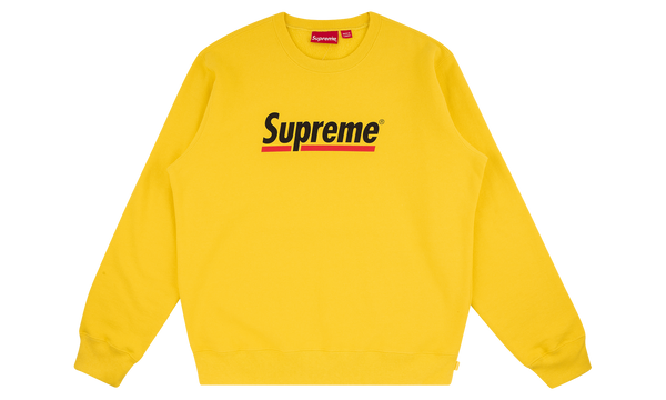 Underline Crewneck "SS 20"