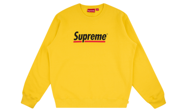 Underline Crewneck 