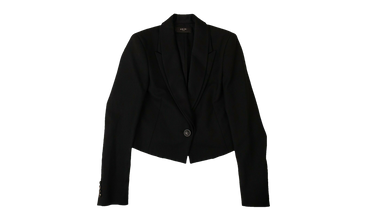 Double Collar Blazer 