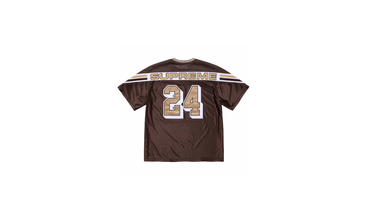 Jacquard Rib Football Jersey 