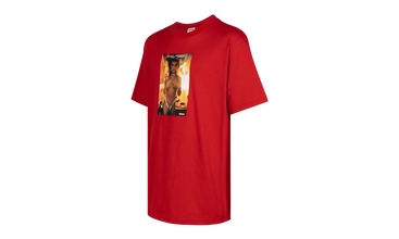 Nan Goldin Kim In Rhinestones Tee 