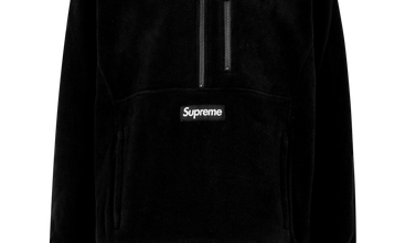 Polartec Half Zip Pullover 