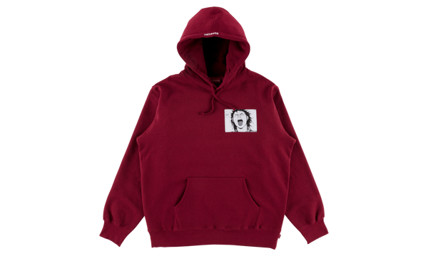 Akira Patch Hooded Sweatshirt "FW 17"