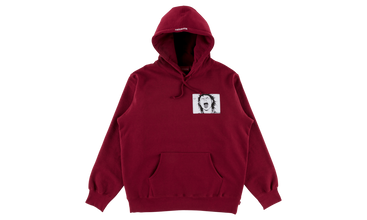 Akira Patch Hooded Sweatshirt 