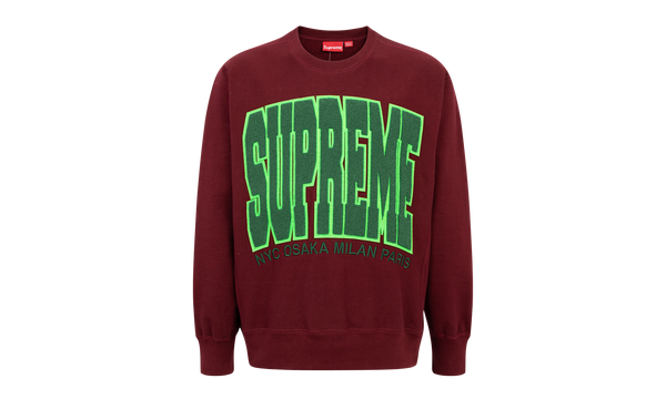Cities Arc Crewneck "FW 21"