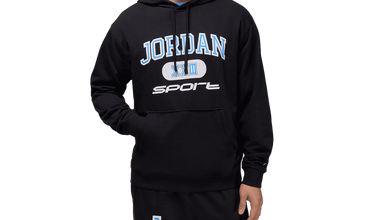 Sport Crossover Pullover Hoodie 