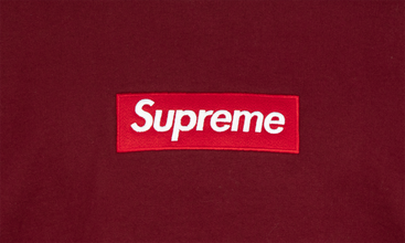 Box Logo Crewneck 