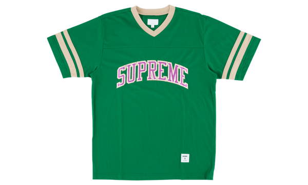 Glitter Arc Football Top "FW 17"