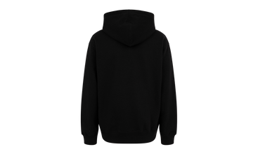 Small Box Zip Up Hoodie 