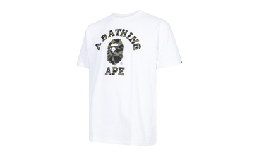 1st Camo College T-Shirt